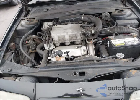 1994 Chrysler Lebaron Gtc/Lx z USA, uszkodzony, nr VIN 1C3EU4530RF280232